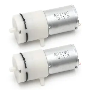 3.7v Micro Dc Air Diaphragm Pumps Small Air Pump Miniature Micro Air Pumps For Home Appliances