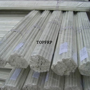 6mm 7mm 8mm 10mm Fiberglass <b>Rod</b> for Tree Stakes - Product Image 5