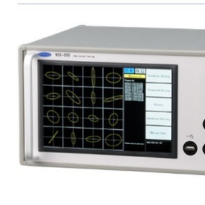 Détecteur de défauts par courants de Foucault Micro-fix MSK-200, instrument de test d'analyse multifréquence, origine Japon - Product Image 1