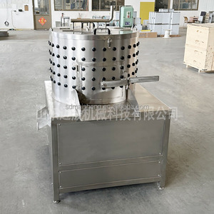 Promotion Machine <span class=keywords><strong>à</strong></span> Plumer les Poulets en Acier Inoxydable, <span class=keywords><strong>Plumeuse</strong></span> Volaille pour Cailles et Pigeons, en Vente - Product Image 2