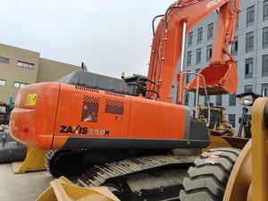 Venta de Fábrica: Excavadora Usada Hitachi ZX350 de 35 Toneladas con Capacidad de Cazo de 1.5m, Shanghái - Product Image 3