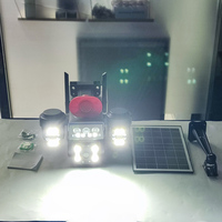 Caméra de sécurité CCTV QL23 à 3 objectifs 6MP avec détection de mouvement, suivi automatique, audio bidirectionnel, surveillance 4G/WiFi, caméra solaire