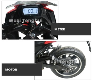 Motocicleta China Super Power para Adultos en Venta - Product Image 3