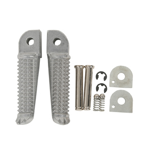 ที่พักเท้าหลังอะลูมิเนียม XF-1106 สำหรับ YAMAHA YZF R1 YZF-R1 ปี 1998-1999 <span class=keywords><strong>XJR400</strong></span> - Product Image 3