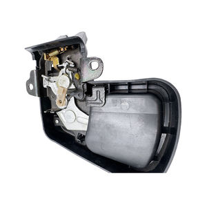 Cerradura de Puerta Trasera Automotriz, Cerradura de Maletero, Actuador de Pestillo 64610-02071 64610-02070 para Toyota Corolla Matrix - Product Image 4