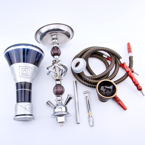 Fabricant directement en gros 21 ''Premium verre fumer Shisha - Product Image 5