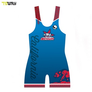 BETHERIVAL - Singletes de Lucha Sublimados de Talla Grande en Venta - Product Image 5