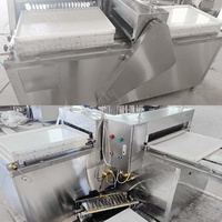 MY Machine à moules pour barres de céréales Ligne de production complète de barres protéinées entièrement automatique Machine pour barres de cacahuètes et de bonbons