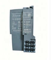 6ES7155-6AU01-0BN0 SIMATIC ET 200SP IM 155-6 PN ST Módulo de Interfaz PROFINET 32 E/S + 16 ET 200AL Servidor de Intercambio en Caliente Incluido