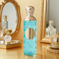 Parfums arabes du Moyen-Orient, fragrances unisexes, vétiver, géranium, parfum longue durée
