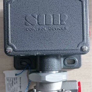 สวิตช์แรงดัน SOR Thor รุ่น 101RN-EE3-N4-C1A เกลียว G1/2 สำหรับสื่ออากาศ ป้องกันการระเบิด - Product Image 1