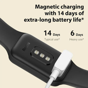 Versione Globale Redmi <span class=keywords><strong>Band</strong></span> <span class=keywords><strong>2</strong></span> Schermo da 1,47 Pollici Mi <span class=keywords><strong>Band</strong></span> Monitoraggio Ossigeno nel Sangue Fitness Tracker Impermeabile <span class=keywords><strong>Smart</strong></span> <span class=keywords><strong>Band</strong></span> - Product Image 6