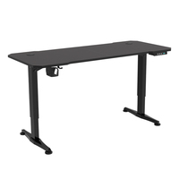 Kaecaor — meubles électriques à Esports, table de bureau réglable en hauteur pour ordinateur