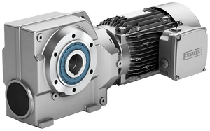 Helical <b>Worm</b> Geared Motors Geared Motor - Product Image 5