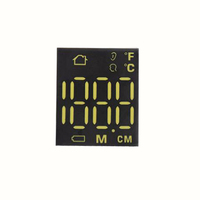 Hochwertiges ultra dünnes, individuelles Mini-7-Segment-SMD-SMT-LED-Display