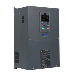 Goldbell Odm Vfd 160Kw 200Kw 220Kw monophasé à entraînement à fréquence variable triphasé prix abordable avec Mppt