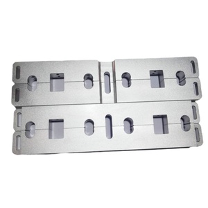 Fabrication de pièces de vélo OEM sur mesure, usinage CNC en aluminium anodisé, usinage par électroérosion à fil d'acier inoxydable - Product Image 1