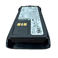 Baterai Motorola PMNN4807A IMPRES Li-ion 7.2V 2200mAh Asli untuk Radio Digital MOTOTRBO R7 FKP NKP R7A, Tahan Air IP68