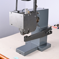 Machine automatique de couture de boîtes en carton, agrafeuse de bureau pour emballage de boîtes en papier
