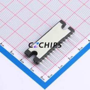 Amplificateur de puissance audio à puce IC à circuit intégré HSIP-14 LA4440 d'origine - Product Image 2