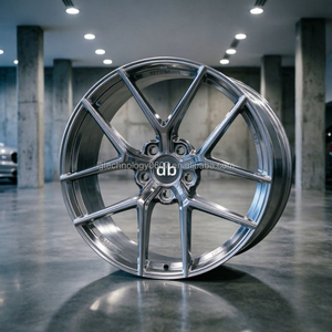 Jantes en alliage d'aluminium forgées sur mesure 5x112 19-23 pouces concaves finition argent multi-rayons pour M5 <span class=keywords><strong>Audi</strong></span> A3/<span class=keywords><strong>A4</strong></span> pour Golf Mk7 - Product Image 3