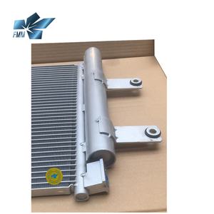 Condensador de Aire Acondicionado para Mercedes Benz ACTROS OEM A9615000054  a 961 500 0054 - Product Image 2