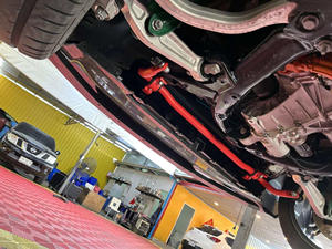 Комплект регулируемых поперечных штанг для TESLA Model <span class=keywords><strong>3</strong></span>/Y/S/3P 2017-23 - Product Image 6