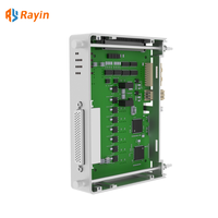 Rayin RK3588 4GB RAM 32GB Hard Drive CPU+Kartu Port Multi-serial+Layar Sentuh PC Industri Modular Dual LAN Dual COM HD VGA