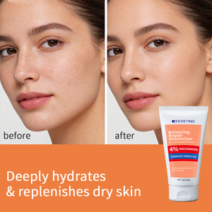 High Quality Nourishing Moisturizing Wrinkle Remover Smoothing Face Skin Cream Balancing Repair Moisturizer - Product Image 2