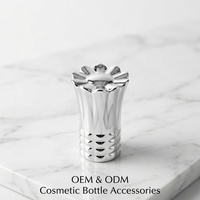 Emballage personnalisé pour vernis à ongles en gel, conception OEM, bouchon à vis en plastique, logo privé, haute qualité, finition brillante, métallique, mate, couleur personnalisée