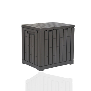 Plastic Outdoor Patio Furniture <strong>Camping</strong> Tool Organizer Giant Shoe <strong>Storage</strong> <strong>Box</strong> - Product Image 4