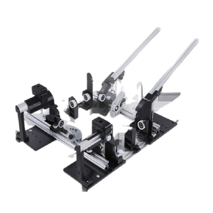 Boîte à <span class=keywords><strong>papier</strong></span> de petite taille réglable BF51-15*15, boîte d'avion, fixation pliable, machine à plier - Product Image 2