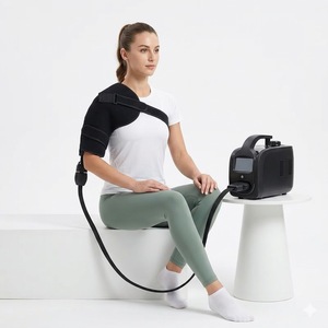 Máquina de Recuperación de Calor y Frío con Semiconductor Médico VU para <span class=keywords><strong>la</strong></span> Rigidez Articular por Artritis y <span class=keywords><strong>la</strong></span> Mala Circulación <span class=keywords><strong>Venosa</strong></span> - Product Image 1