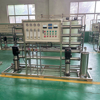 L'un des produits les mieux classés --- purificateur d'eau de filtration d'eau propre système d'eau osmosi à usage domestique de la marque allway