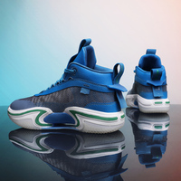 Chaussures de sport pour hommes de style sportif de plein air avec logo de marque personnalisé, Air 36, cuir microfibre respirant, chaussures de basket-ball pour femmes