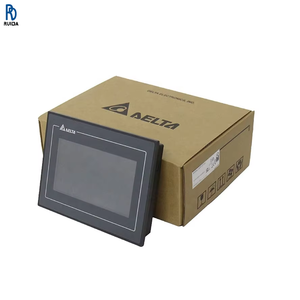 Moniteur tactile industriel HMI Delta DOP-103BQ 10 pouces d'origine taïwanaise pour PC industriels et interfaces homme-machine - Product Image 1