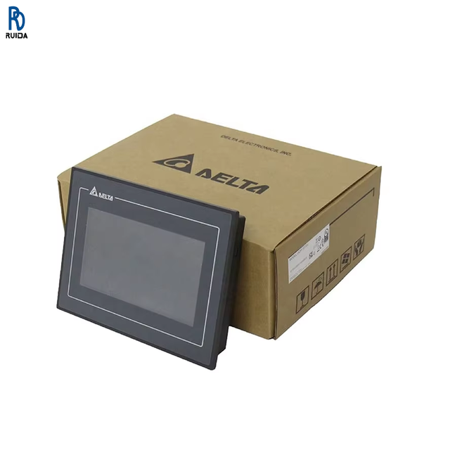 Taiwan Original Dop 10\" PLC DOP-103BQ 10 Inch HMI Delta Monitor Touch Screen Industrial PCs & Human Machine Interfaces