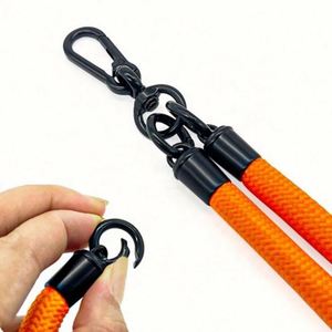 Custom Durable Cost Effective Nylon Universal Crossbody <b>Patch</b> Mobile I13 Pro Max Smart Lanyard with Phone Strap and Custom Logo - Product Image 2