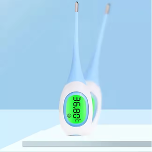 Meilleur prix, nouveau thermomètre vétérinaire numérique pour réfrigérateur domestique, thermomètre vétérinaire numérique pour vente chaude - Product Image 6