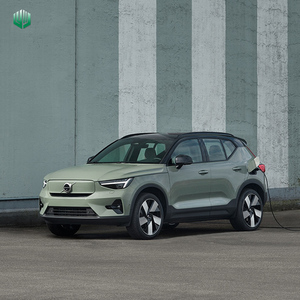 2021 <span class=keywords><strong>XC40</strong></span> <span class=keywords><strong>T4</strong></span> 4WD Intelligent Vision Sport Blue SUV Eléctrico Usado con Depósito - Product Image 4