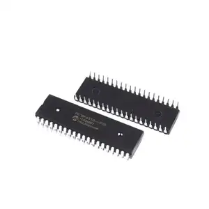 PIC18F4550-I/PマイクロコントローラーICチップMCU DIP40 PIC 18F4550 PIC18F4550 PIC18F4550-I/P新品オリジナル