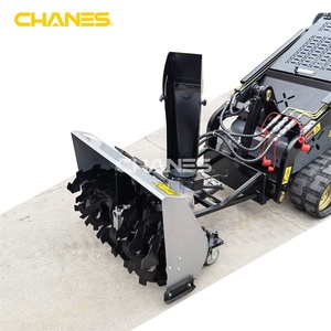 2025 Perkins Kubota 25 PS Dieselmotor Mini-Lader Super Günstig 430TX <span class=keywords><strong>Joystick</strong></span>-Steuerung Gebrauchte Gummiketten Kompaktlader Schaufel Pumpe - Product Image 5