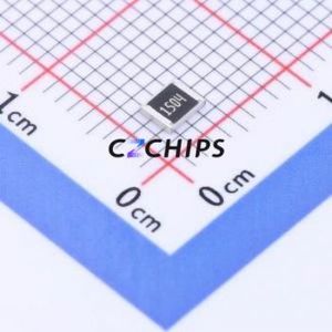 Résistance SMD RTT121504FTP 1210 (Type : Film Épais) (Résistance : 1,5 mOhm Précision : 1%) - Product Image 1