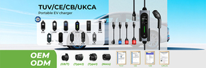Nouveau chargeur et déchargeur portable bidirectionnel de type 2 3,5 kW IP55 pour véhicules électriques – Direct Usine - Product Image 5