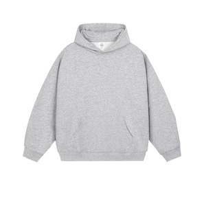 Sudaderas con Capucha Unisex Extra Grandes de 400 g/m², Sudaderas de Felpa Gruesa, Sudadera con Capucha Personalizada con Estampado Gráfico en Relieve para Hombre - Product Image 5