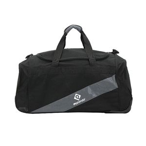 <span class=keywords><strong>Borsone</strong></span> <span class=keywords><strong>Trolley</strong></span> elegante logo personalizzato borse <span class=keywords><strong>trolley</strong></span> sportive da viaggio impermeabili in Nylon <span class=keywords><strong>con</strong></span> ruote - Product Image 2
