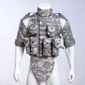 Système de transport modulaire prêt à l'emploi avec conception à couverture complète pour les scénarios d'entraînement professionnel et les exercices en plein air - Product Image 2