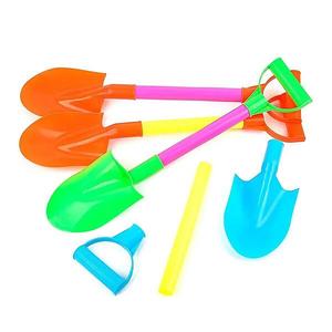 Pala de <span class=keywords><strong>playa</strong></span>, juguete interactivo educativo para niños, juguete de <span class=keywords><strong>arena</strong></span> en verano - Product Image 1