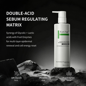 <span class=keywords><strong>Lotion</strong></span> corporelle AHA & <span class=keywords><strong>BHA</strong></span> pour les jambes aux pores dilatés, traitement de resurfaçage ciblé pour la kératose pilaire, <span class=keywords><strong>exfoliante</strong></span> et hydratante intensive, OEM - Product Image 4