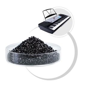 Granulés de mélange PC-ABS vierges personnalisables pour le moulage par injection de pièces automobiles - Product Image 2